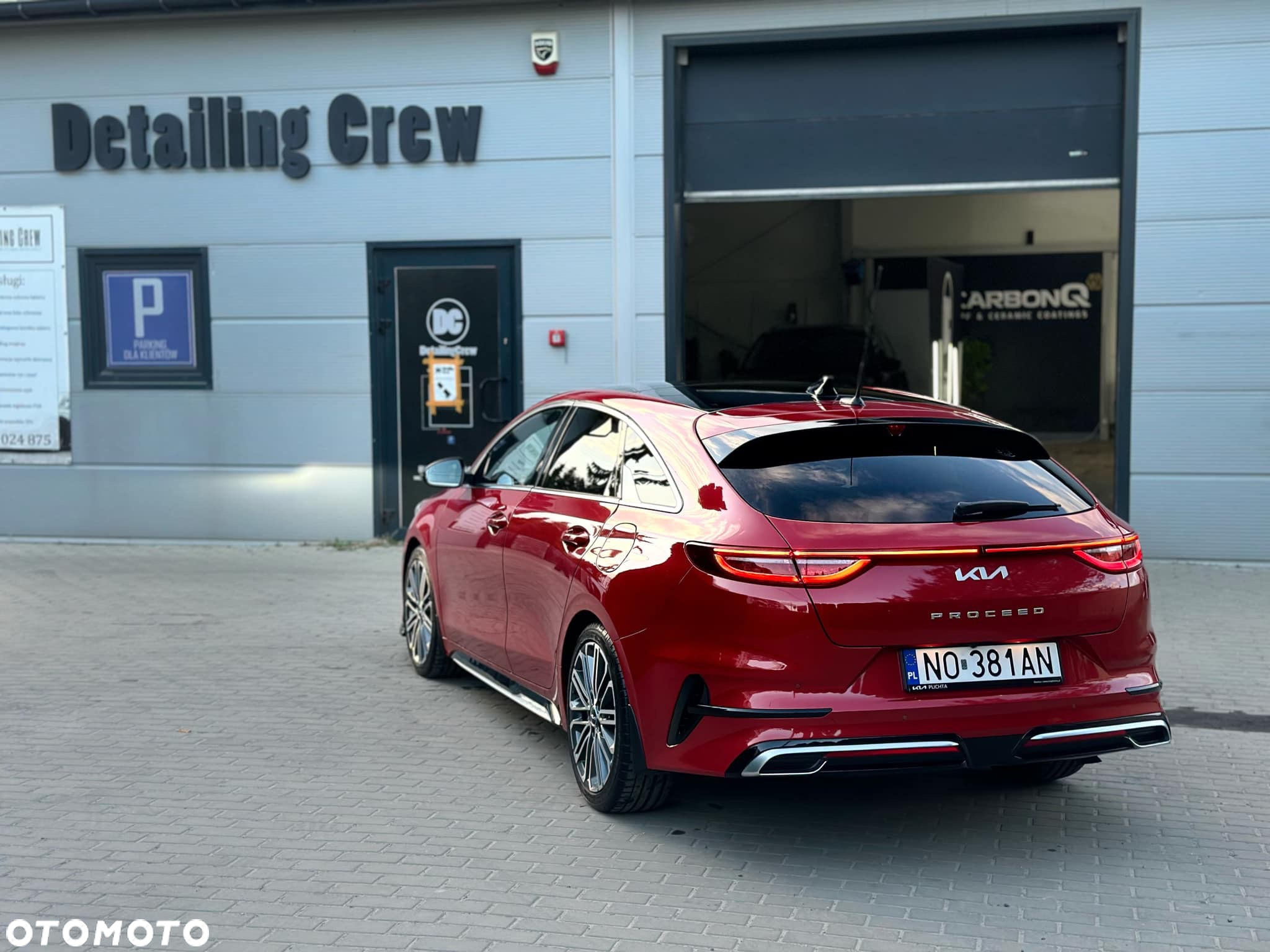 Kia ProCeed 1.5 T-GDI GT Line DCT - 4