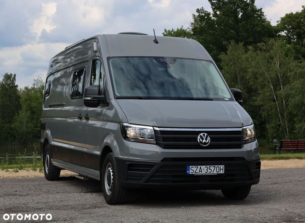 Volkswagen Crafter - 15