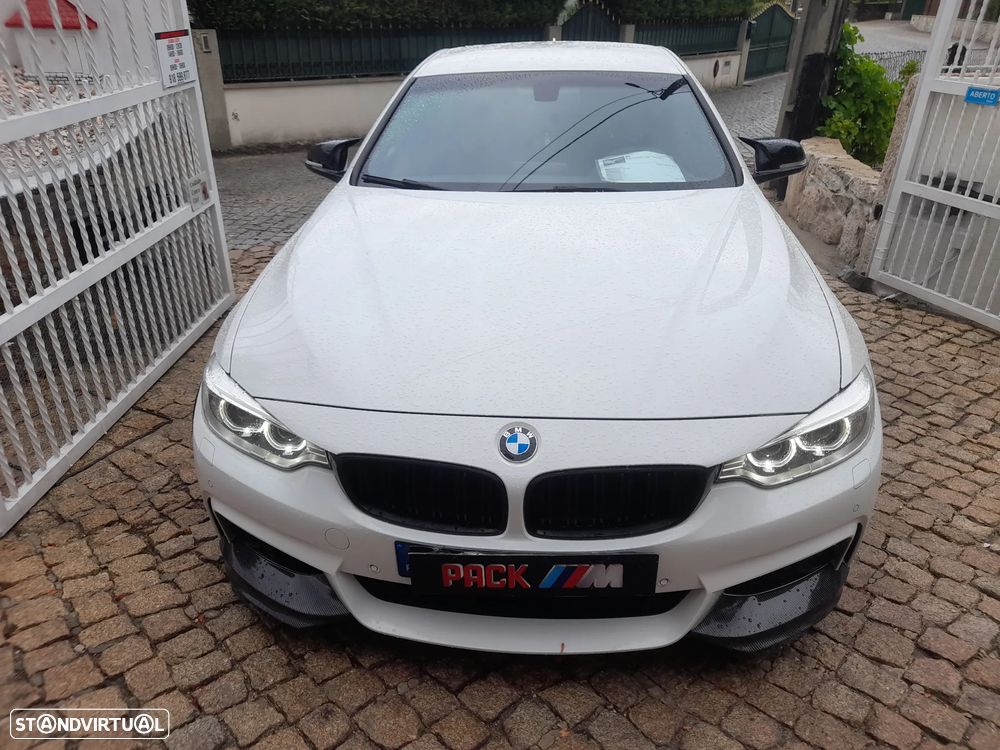 BMW 420 Gran Coupé i Pack M - 32