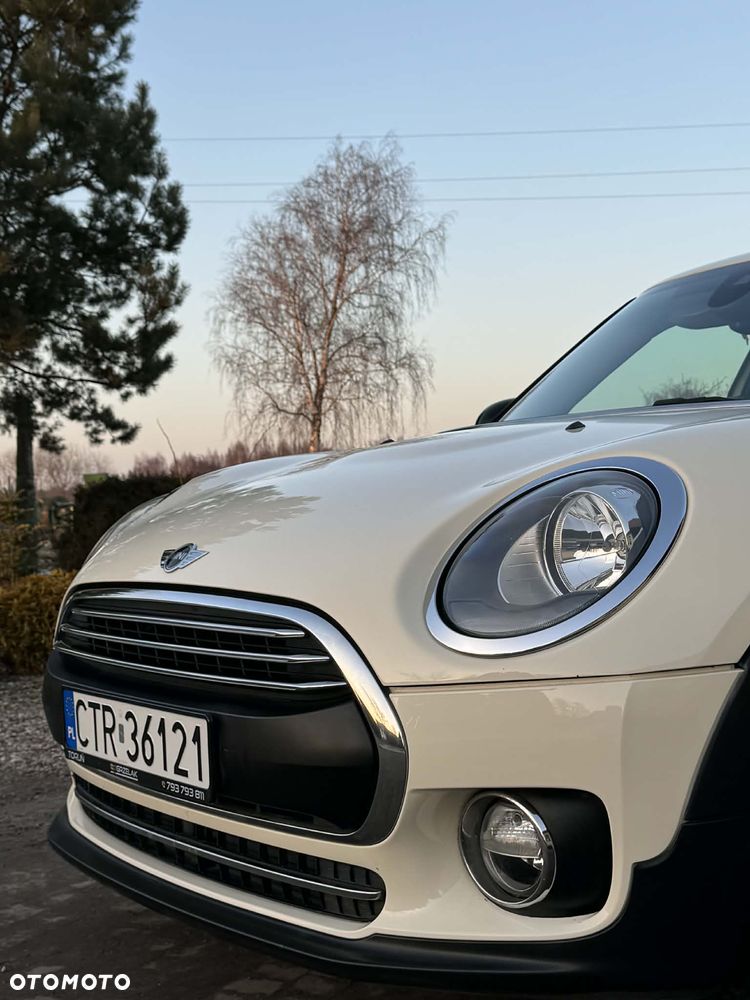 MINI Clubman - 7
