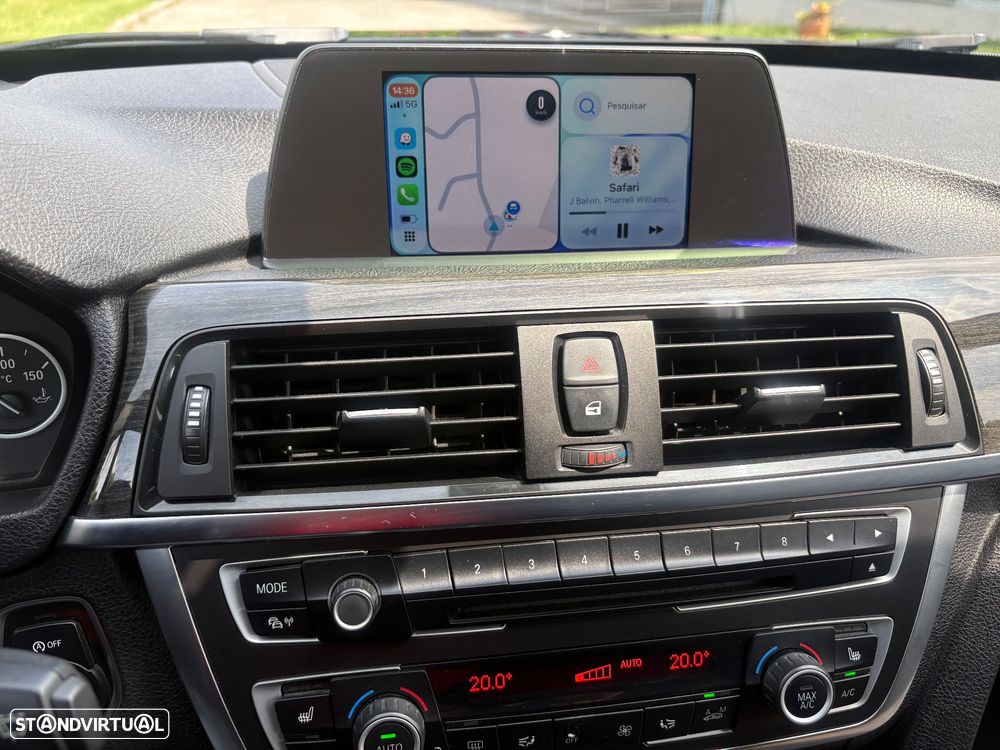 BMW 320 d Luxury Line - 15