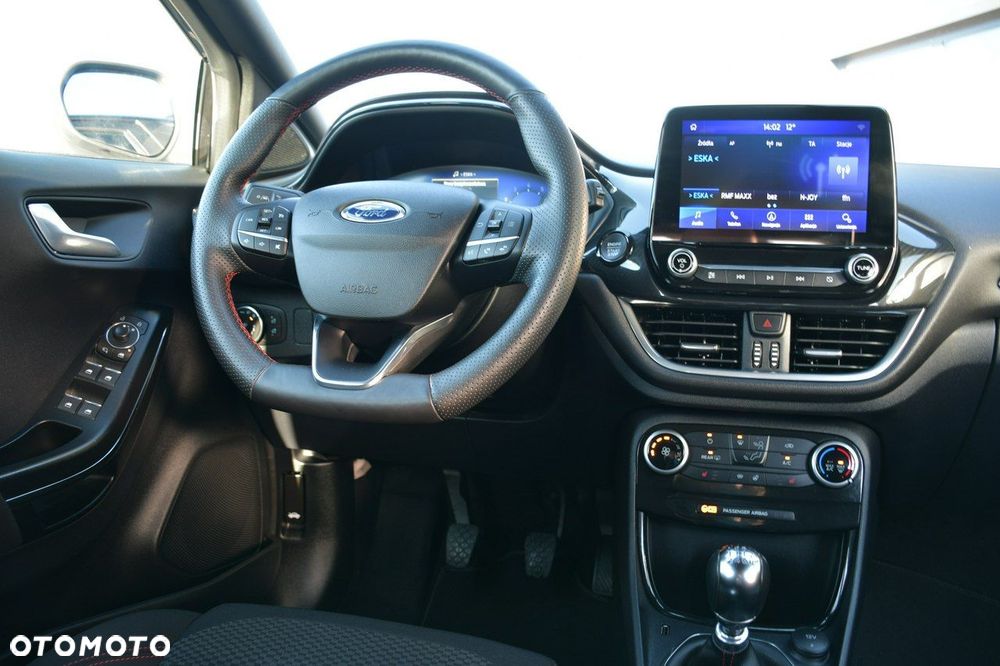 Ford Puma 1.0 EcoBoost Hybrid ST-LINE - 22