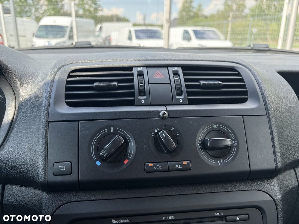 Skoda Fabia 1.4 16V Classic - 14