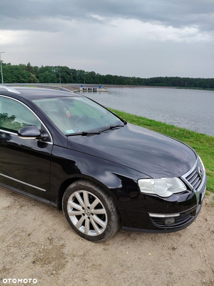 Volkswagen Passat 2.0 TDI Comfortline DSG - 3