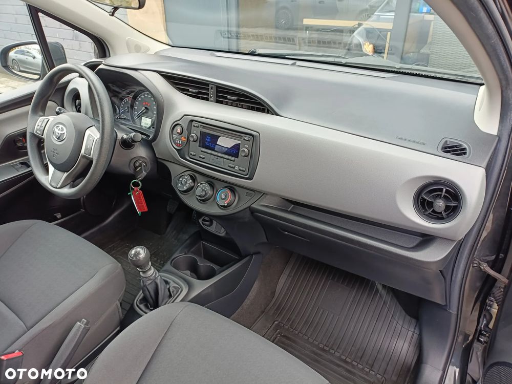 Toyota Yaris 1.5 Life - 18