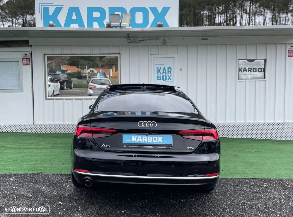 Audi A5 Sportback 2.0 TDI S tronic sport - 6