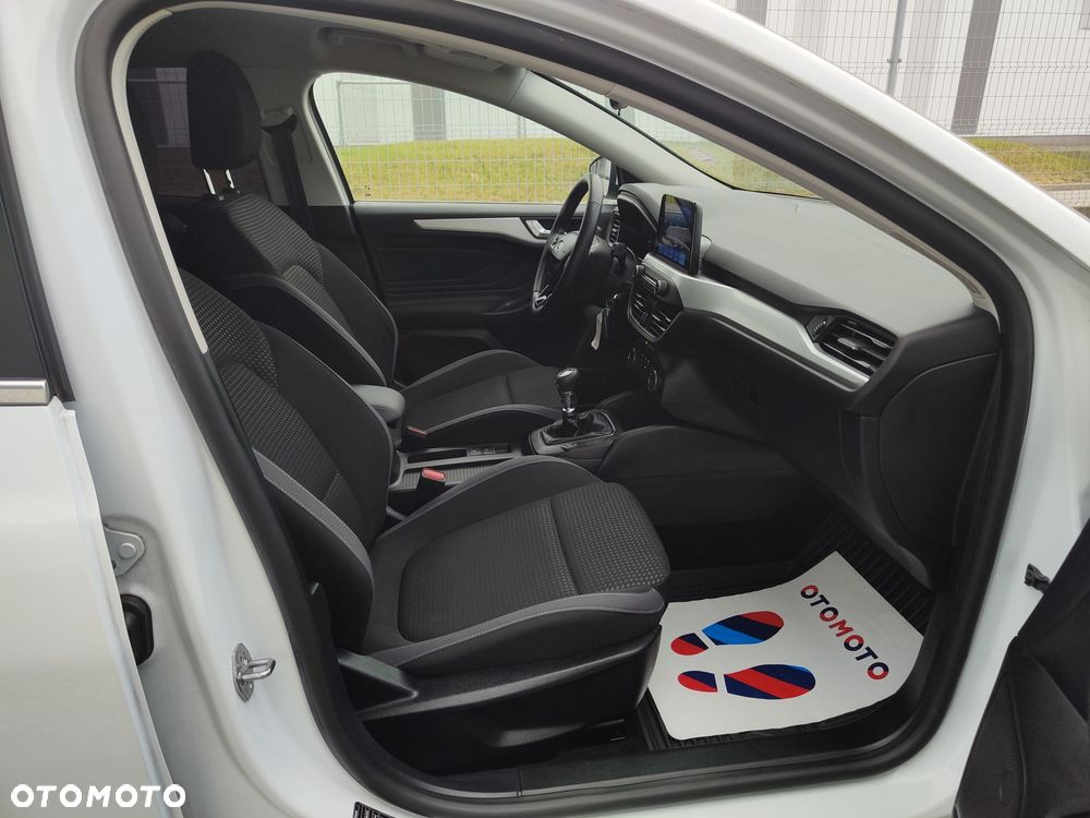 Ford Focus 1.5 EcoBlue Start-Stopp-System COOL&CONNECT DESIGN - 12