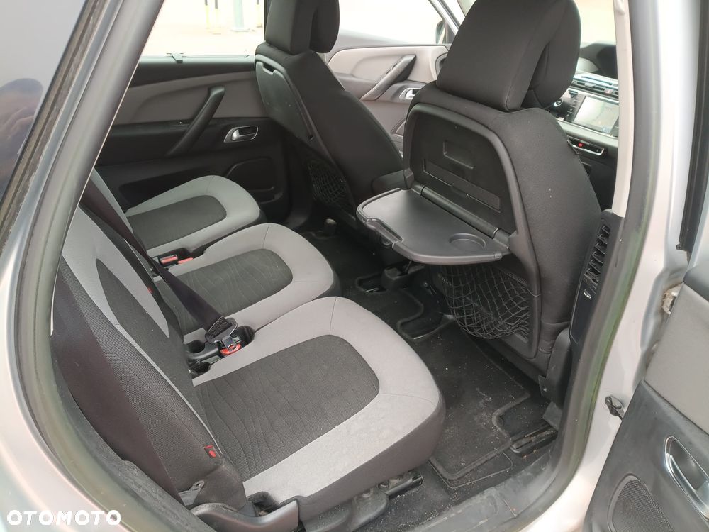 Citroën C4 Picasso 2.0 BlueHDi Exclusive - 10