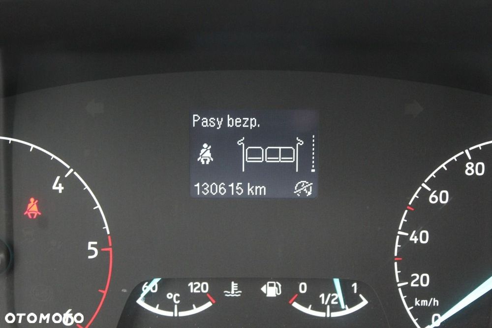 Ford Transit Custom - 15