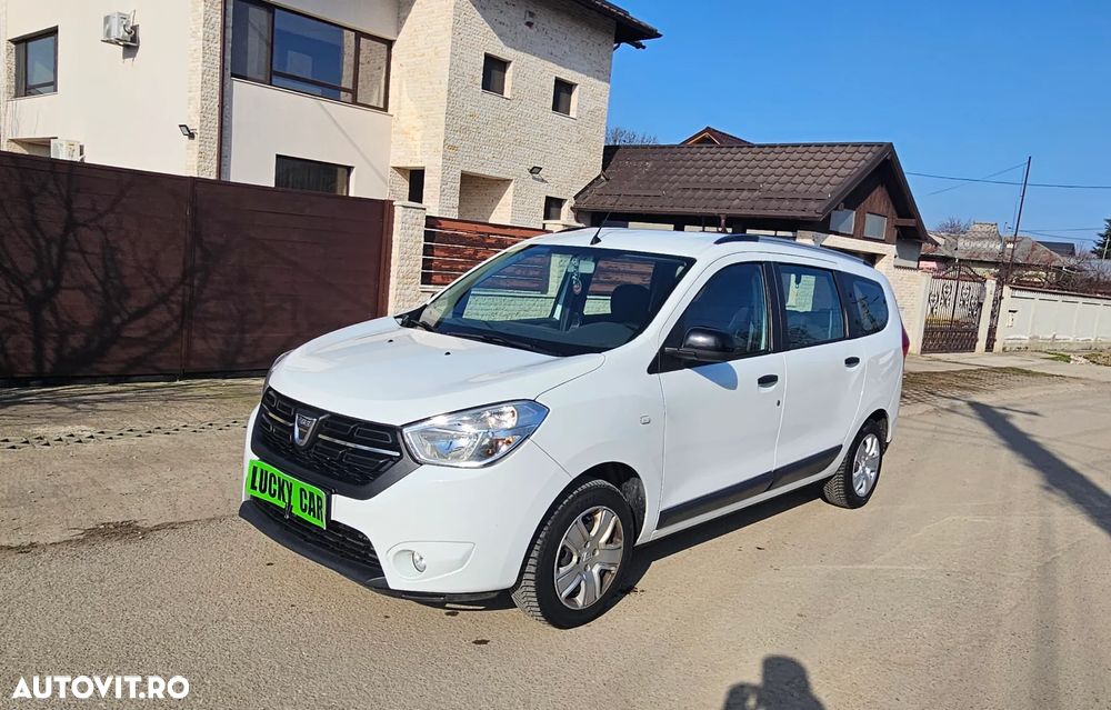 Dacia Lodgy 1.5 Blue dCi Laureate - 1