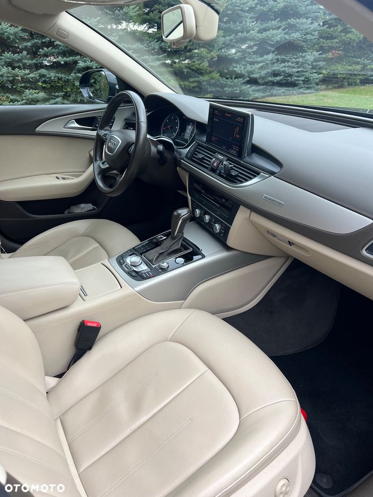 Audi A6 Limousine - 12