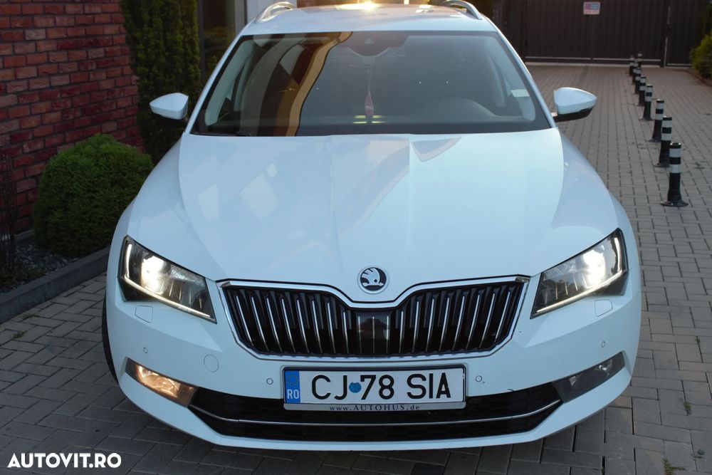 Skoda Superb 2.0 TDI DSG 4X4 Ambition - 5