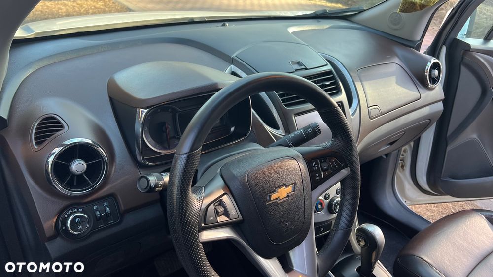Chevrolet Trax 1.7 D LT - 4