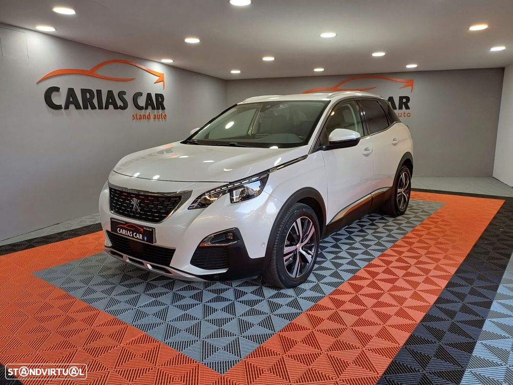 Peugeot 3008 1.6 BlueHDi Allure EAT6 - 1