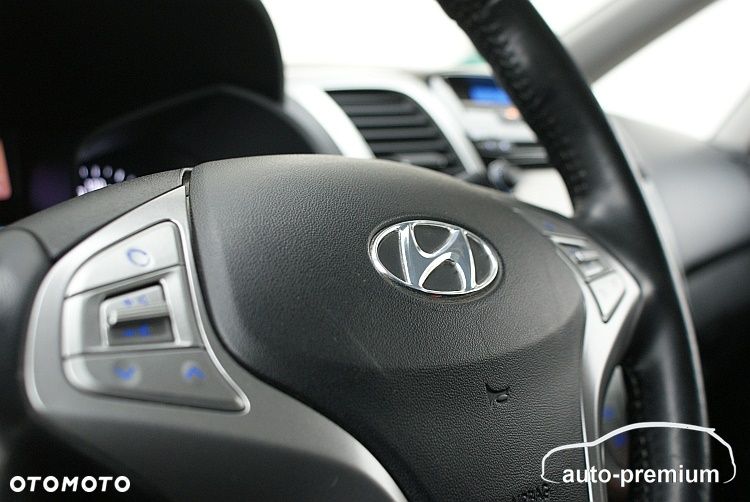 Hyundai ix20 1.4 Premium blue - 9
