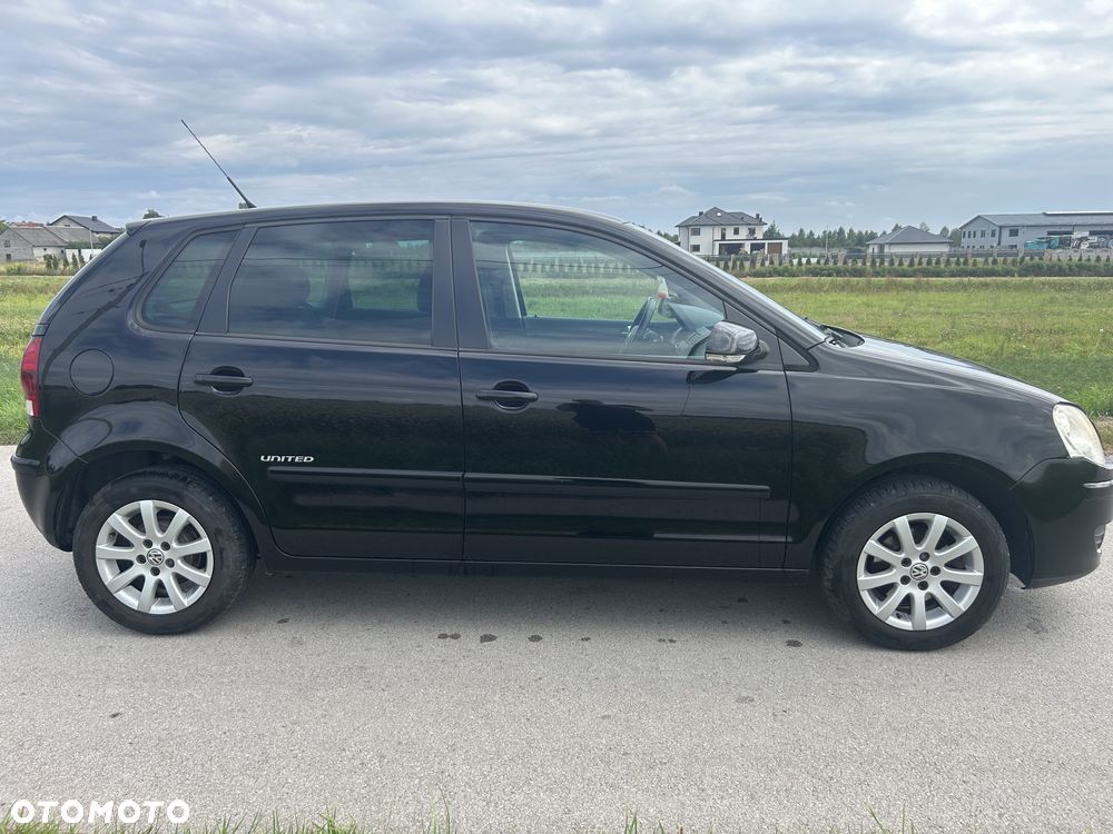 Volkswagen Polo 1.2 Black/Silver Edition - 8