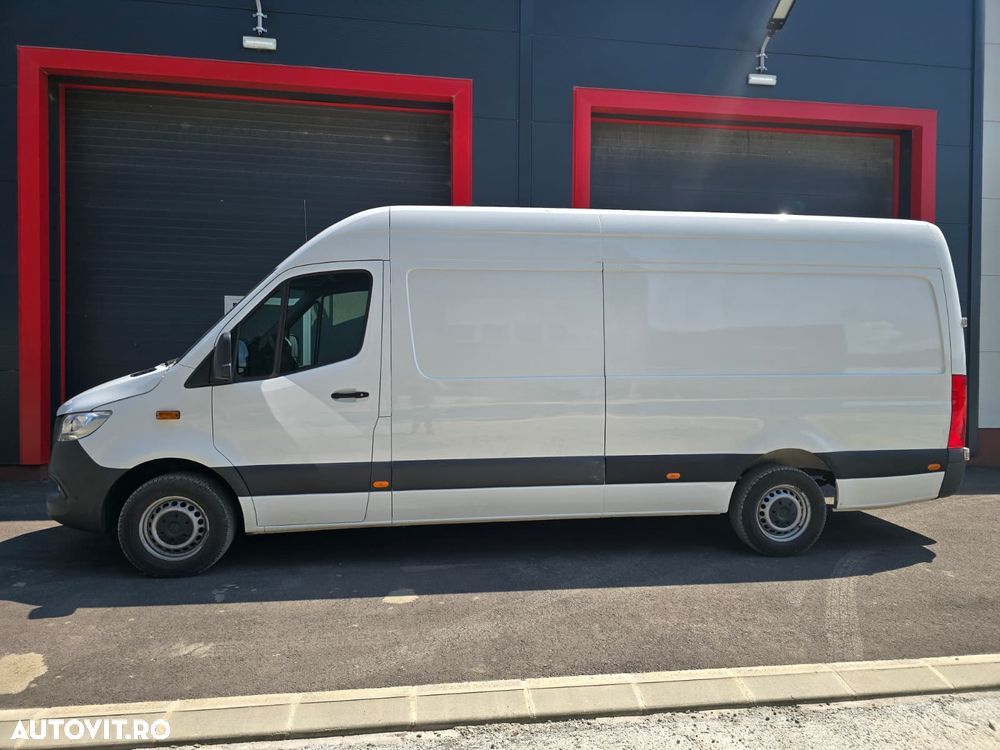 Mercedes-Benz Sprinter 315 Maxi - 2