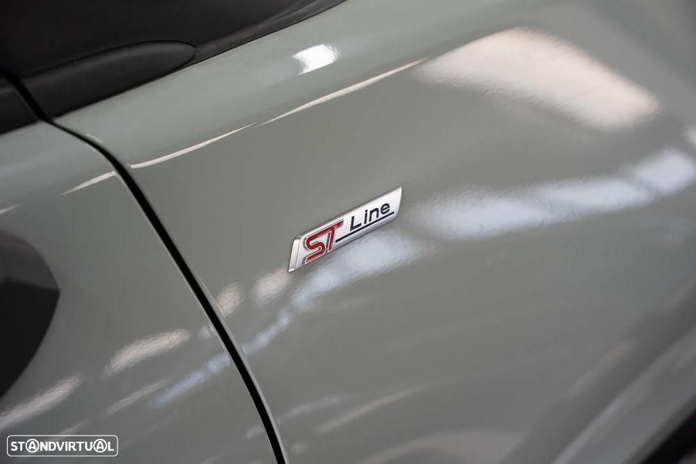 Ford Puma 1.0 EcoBoost ST-Line Aut. - 10