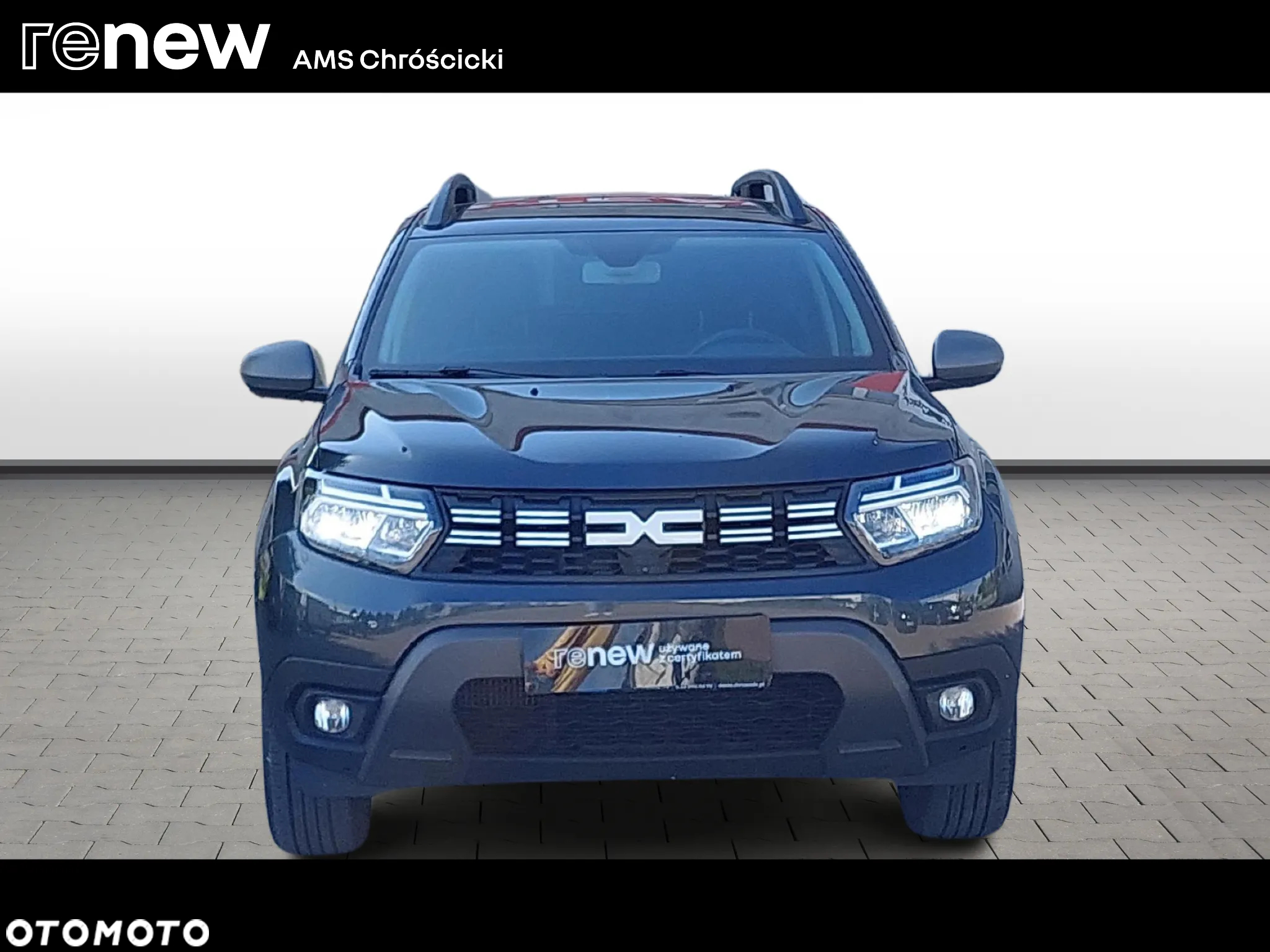 Dacia Duster 1.0 TCe Journey - 8