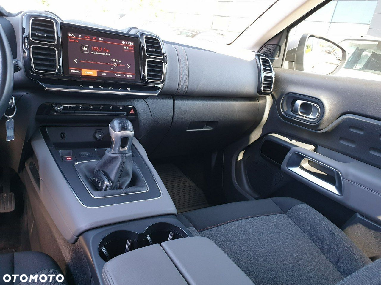 Citroën C5 Aircross 1.2 PureTech Feel - 21