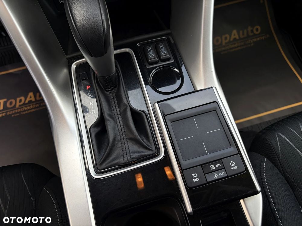 Mitsubishi Eclipse Cross 1.5 T-MIVEC ClearTec CVT 2WD Diamant Edition Plus - 34