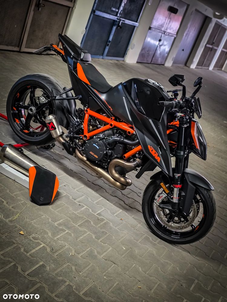 KTM Super Duke - 28