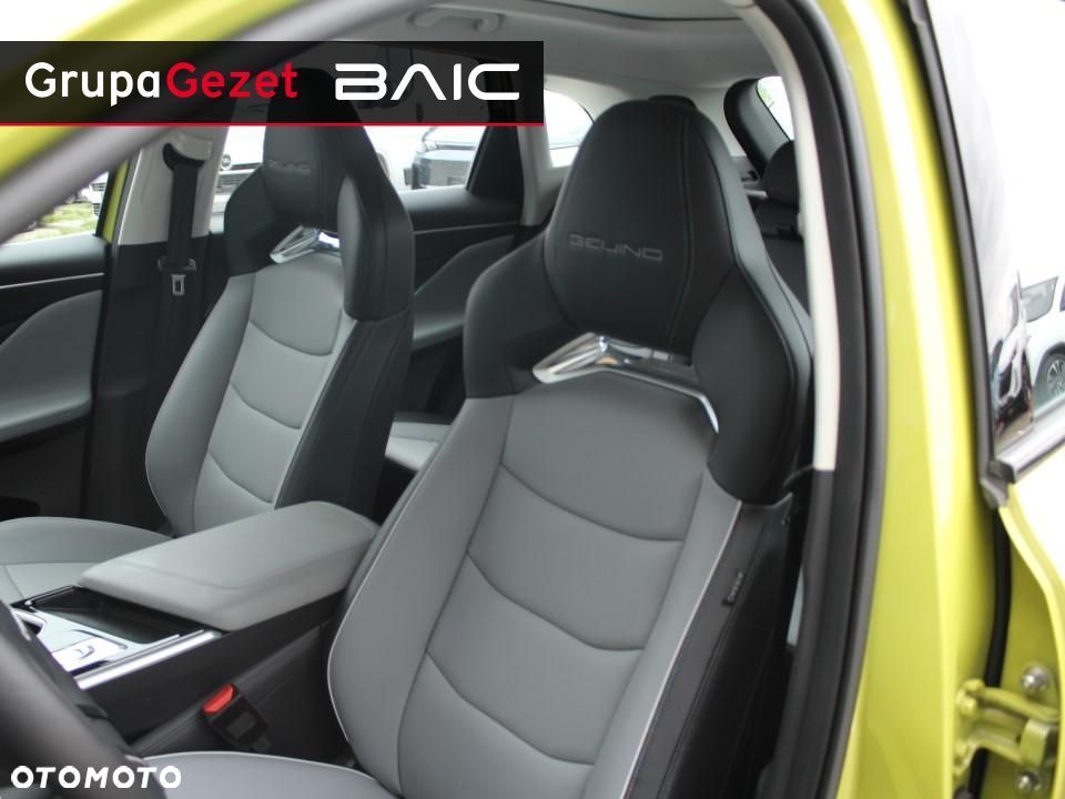 BAIC 5 Beijing 1.5T Business DCT - 5