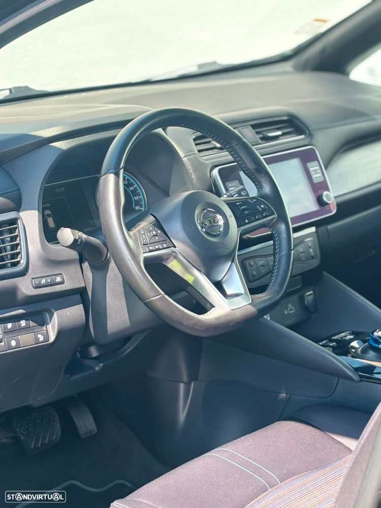 Nissan Leaf Acenta - 5