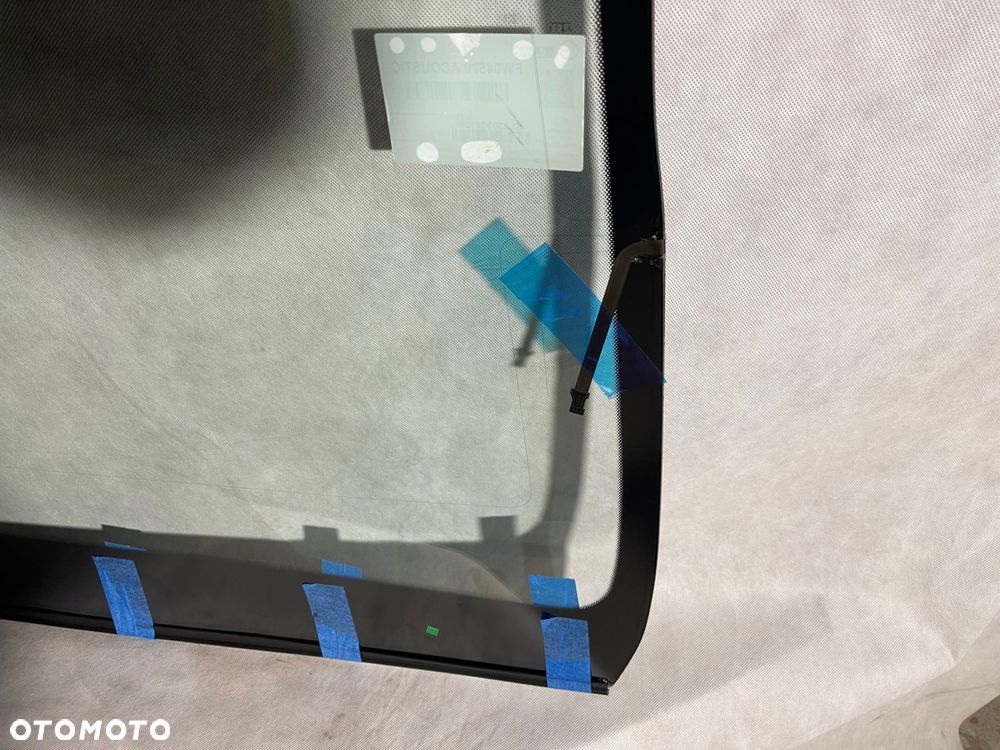 szyba przednia mercedes e cabrio w207 a207 sens kam ant acoustic 2013-2016 - 7