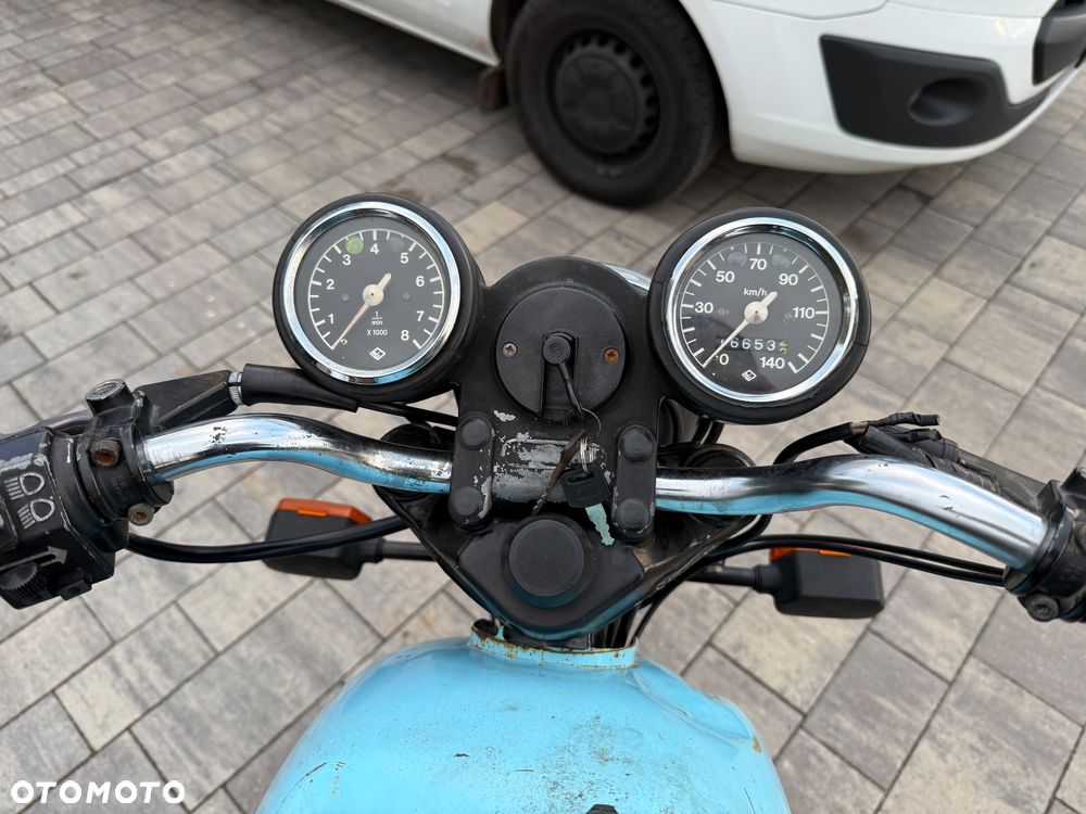 MZ ETZ - 9