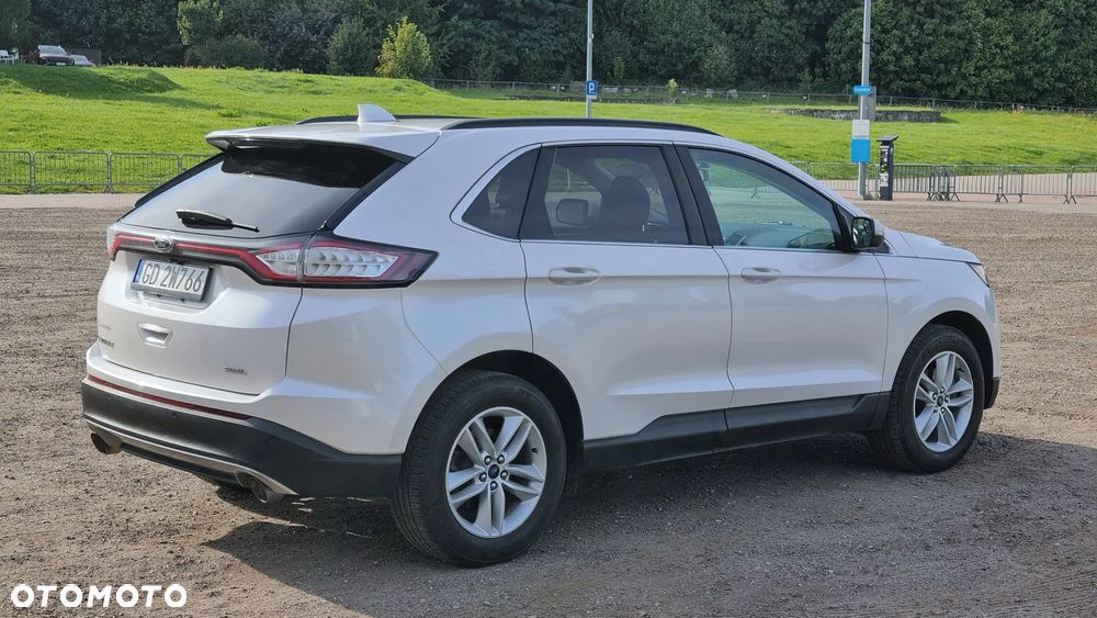 Ford Edge - 3