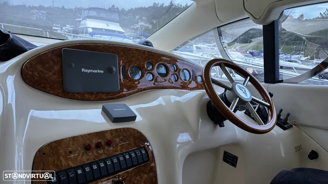 Azimut 42 Flybridge - 27