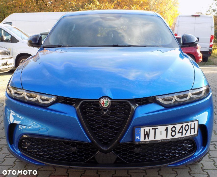 Alfa Romeo Tonale - 4