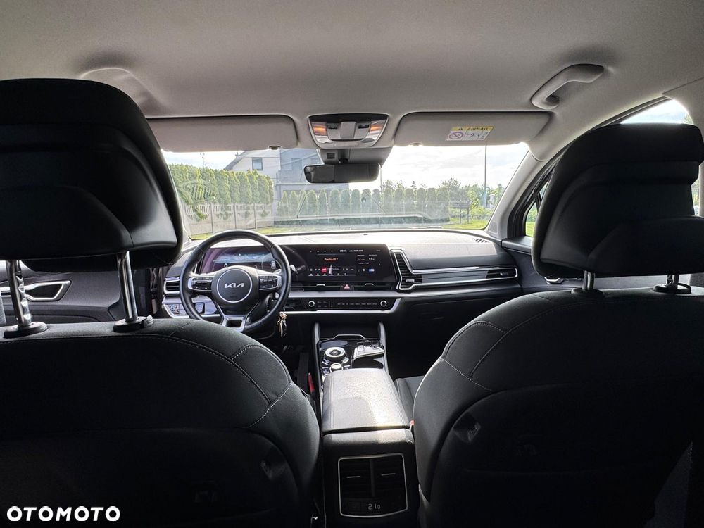 Kia Sportage - 23