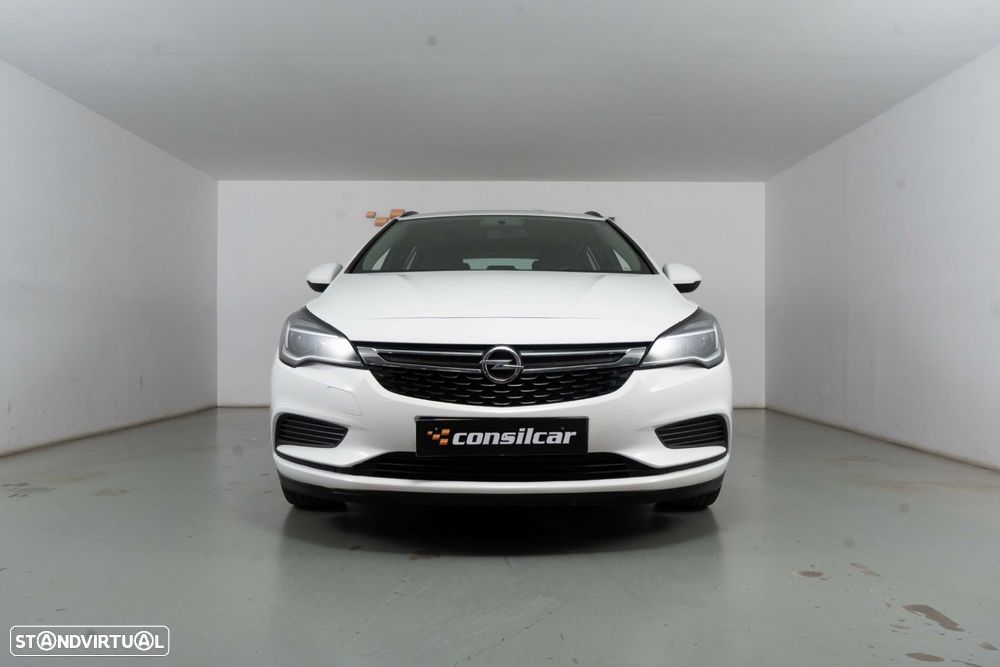 Opel Astra Sports Tourer 1.6 CDTI Business Edition S/S - 4