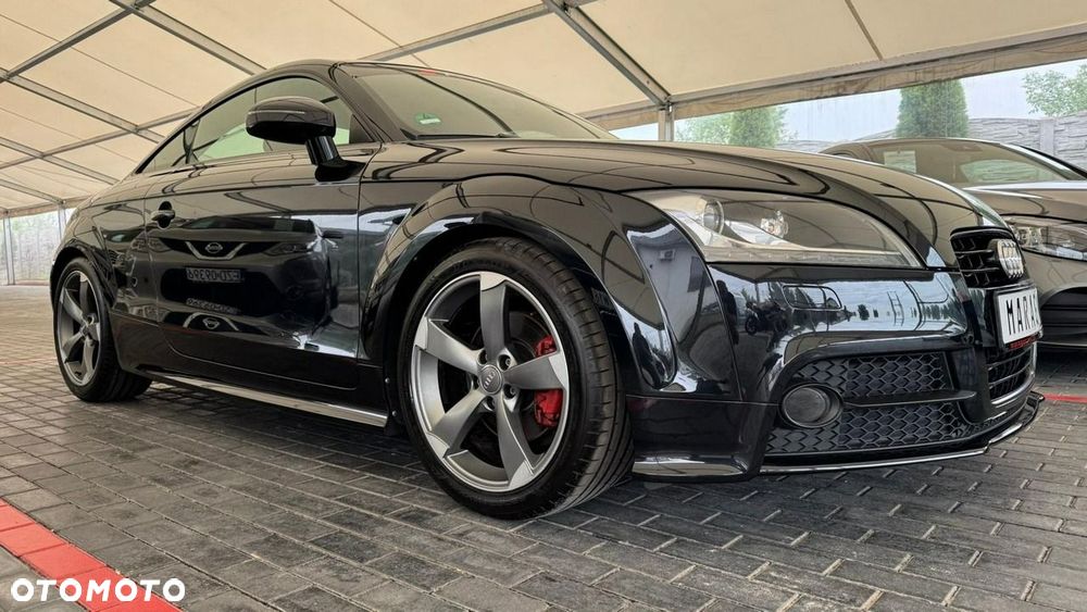 Audi TT Coupé - 11
