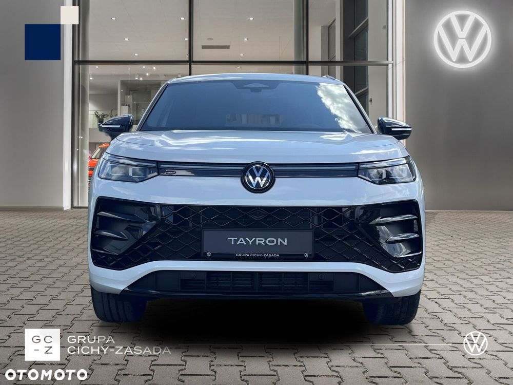 Volkswagen Tayron 2.0 TDI SCR 4Mot R-Line Plus DSG - 8