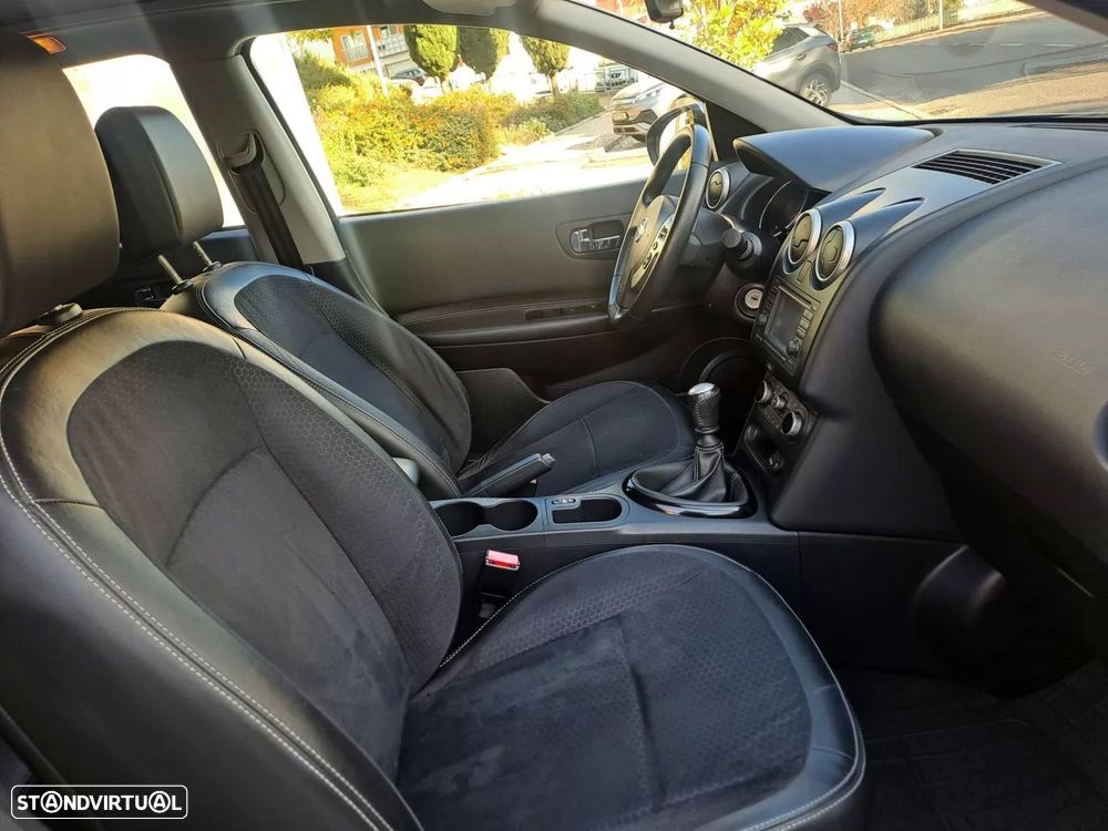Nissan Qashqai 1.6 dCi 360 S&S - 26