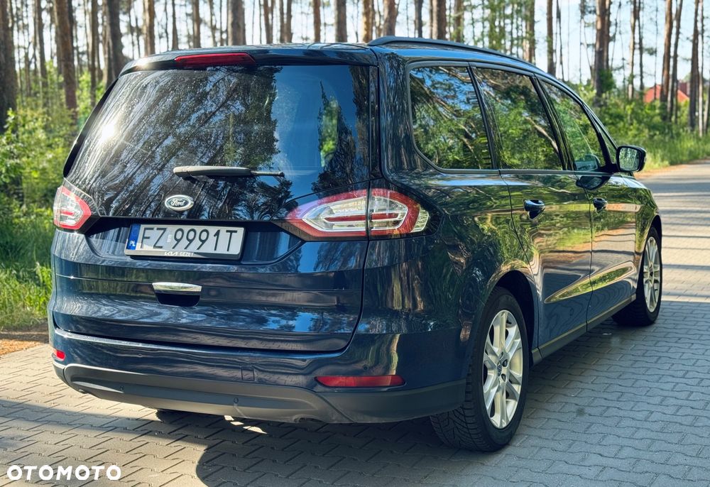 Ford Galaxy 2.0 TDCi Titanium PowerShift - 8