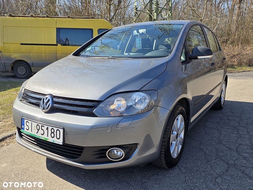 Volkswagen Golf Plus 1.2 TSI Comfortline - 9