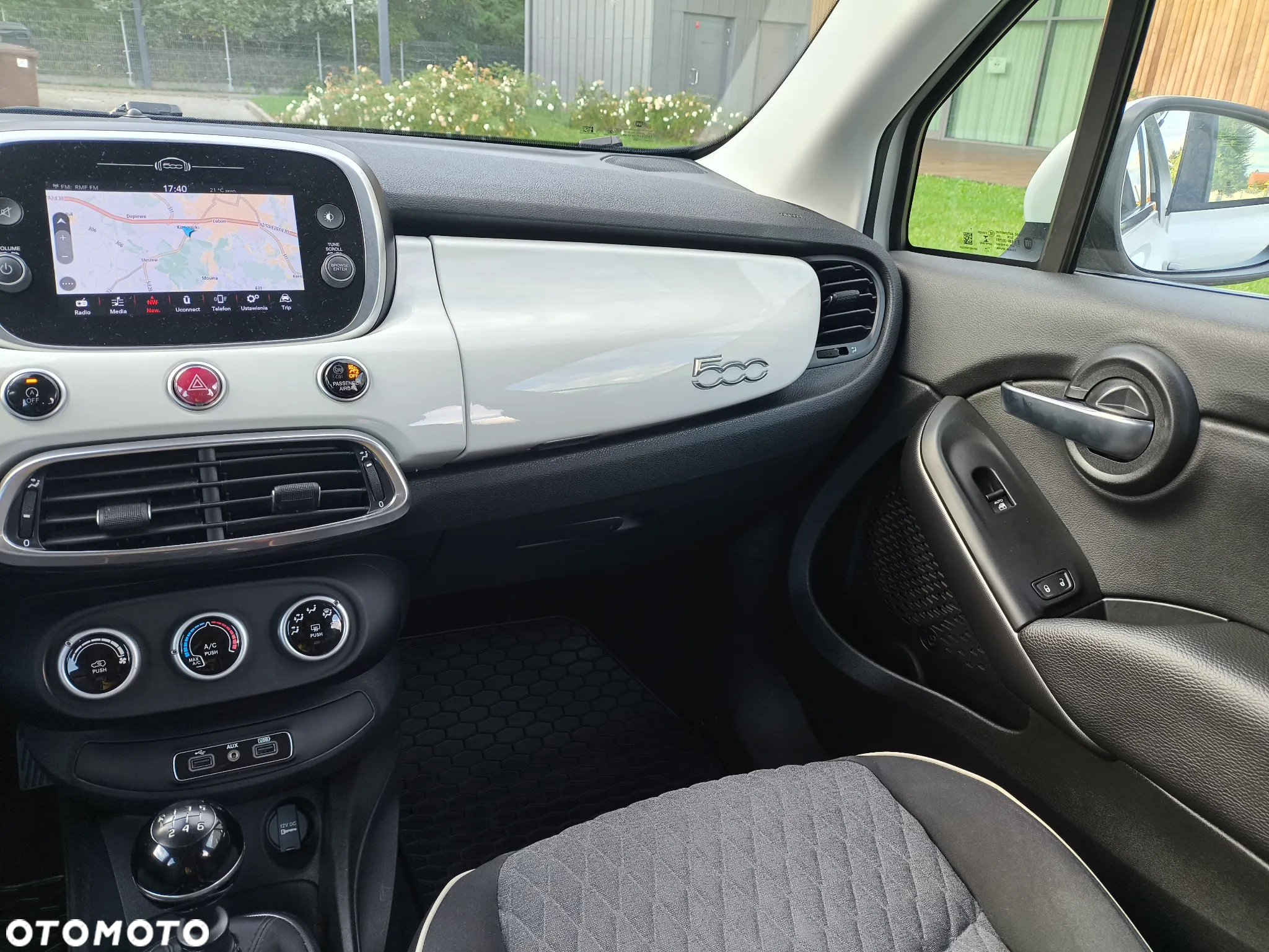 Fiat 500X 1.0 FireFly Turbo 4x2 S&S City Cross - 26