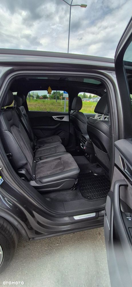 Audi SQ7 4.0 TDI Quattro Tiptronic - 16