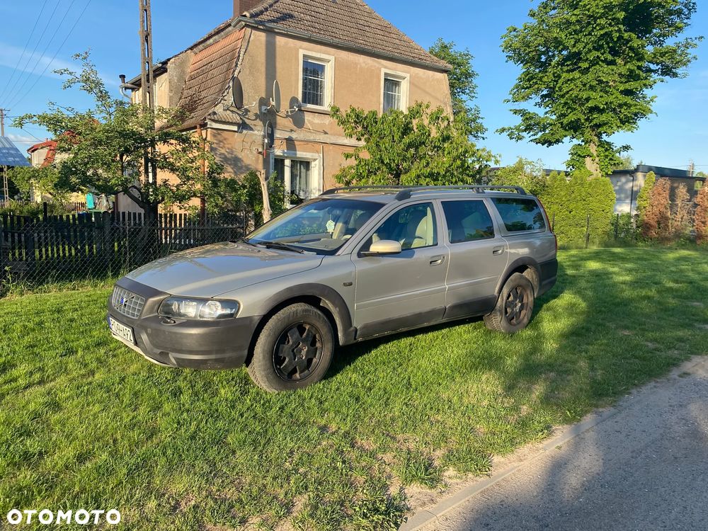 Volvo XC 70 - 2
