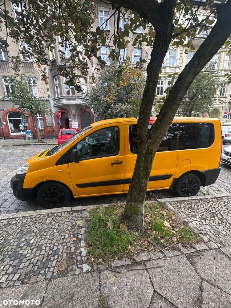 Fiat Scudo Kombi L1H1 Standard cz.oszkl - 3