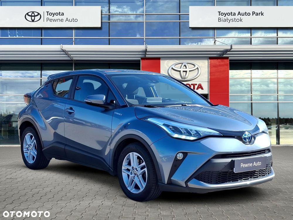 Toyota C-HR 1.8 Hybrid Comfort - 7