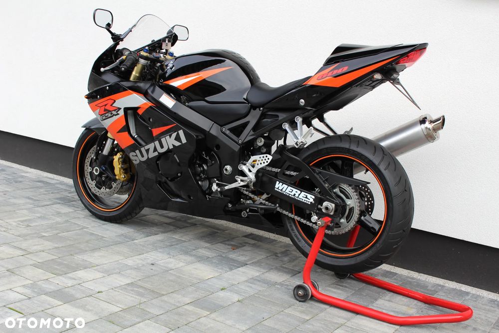 Suzuki GSX-R - 3