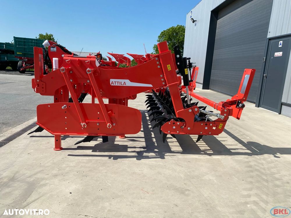 Maschio ATTILA 250/5, 300/7 - 5