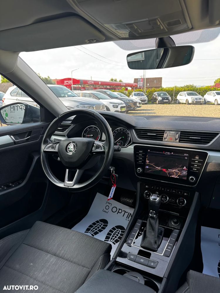 Skoda Superb - 7
