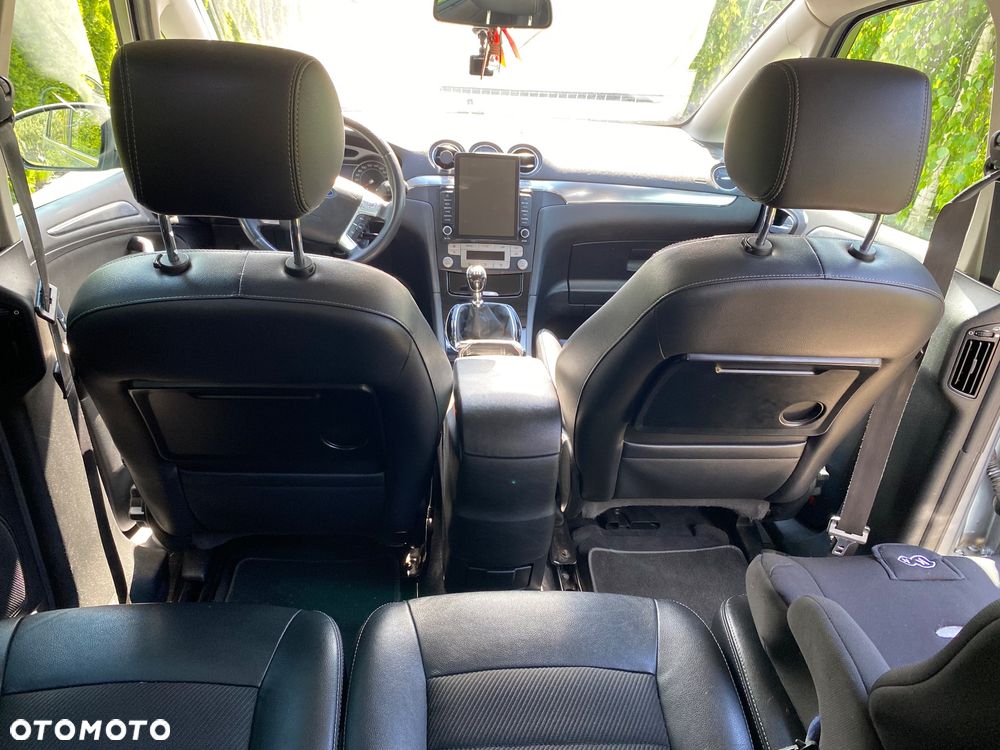 Ford S-Max 2.0 TDCi DPF Titanium - 7