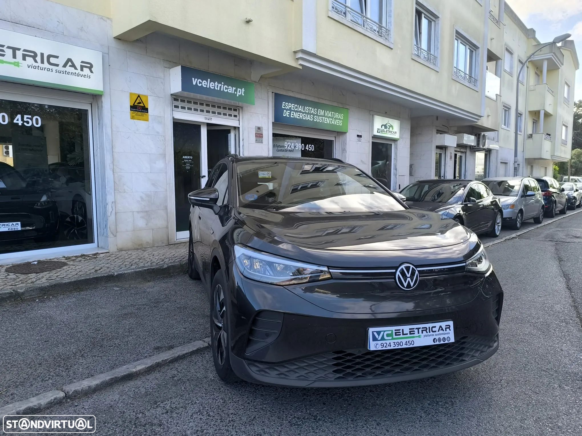 VW ID.4 77 kWh Pro Performance - 1